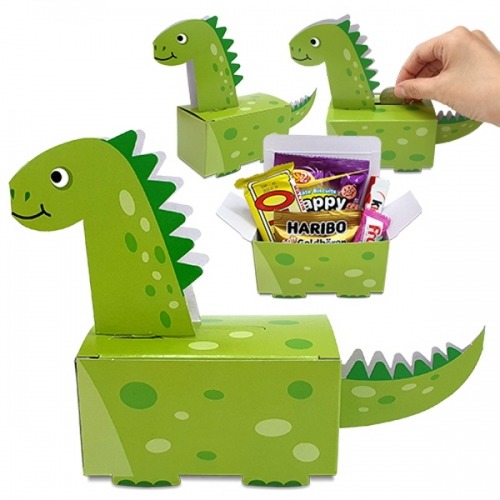 간식선물세트 - 공룡 저금통