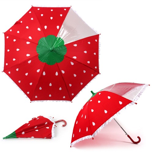 성창 라프롬나드 53 딸기 우산